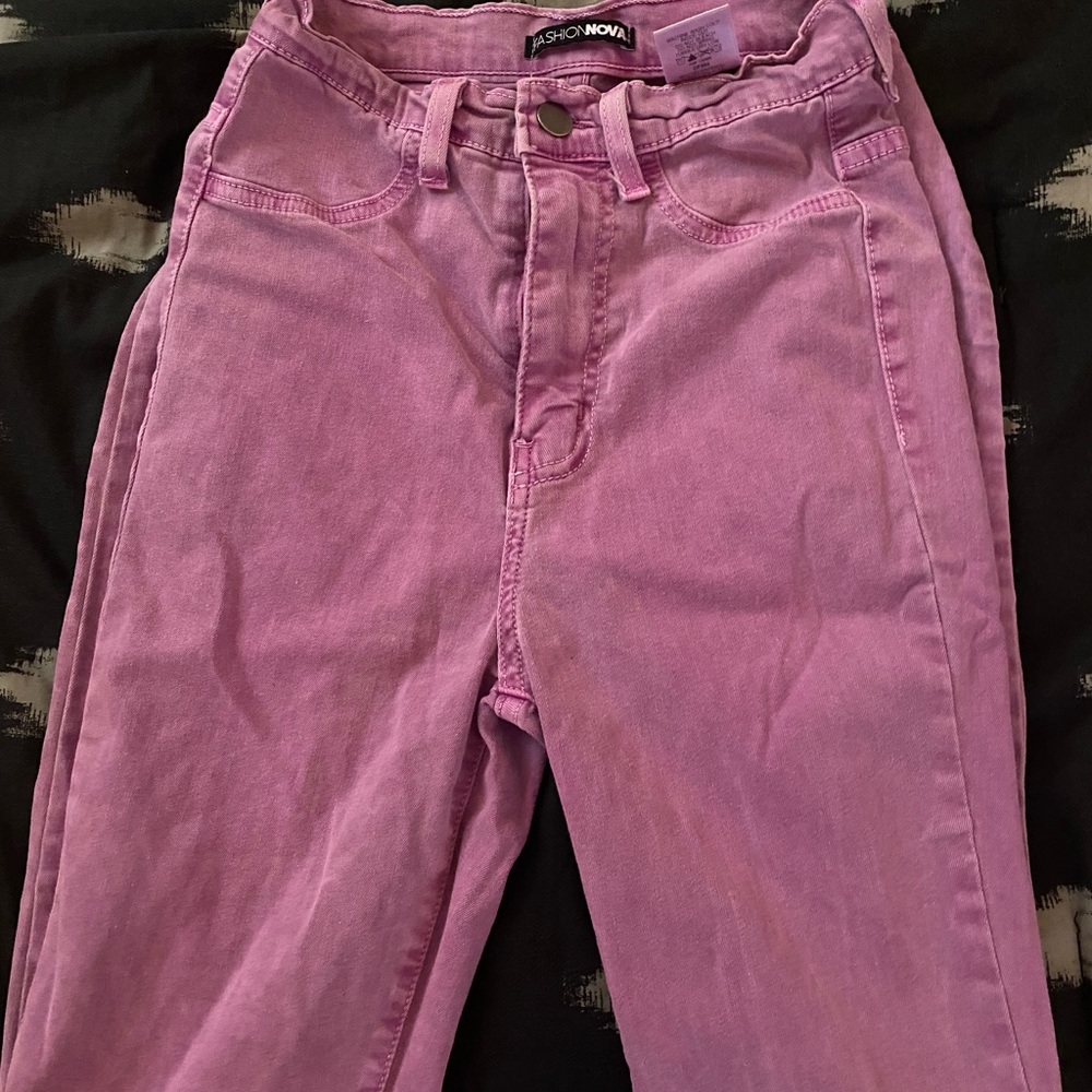 Fashion nova jeans